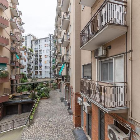 Apartmán Arena 35 Milán Exteriér fotografie