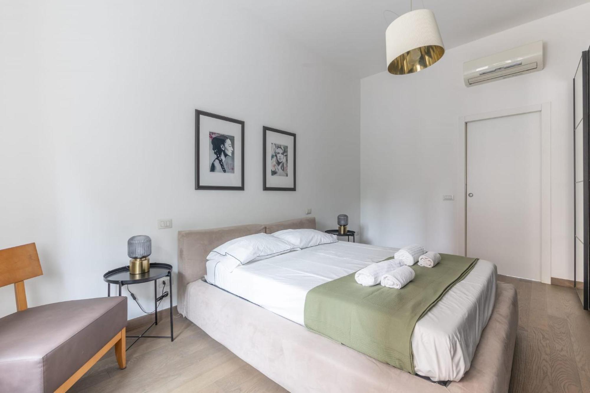 Apartmán Arena 35 Milán Exteriér fotografie