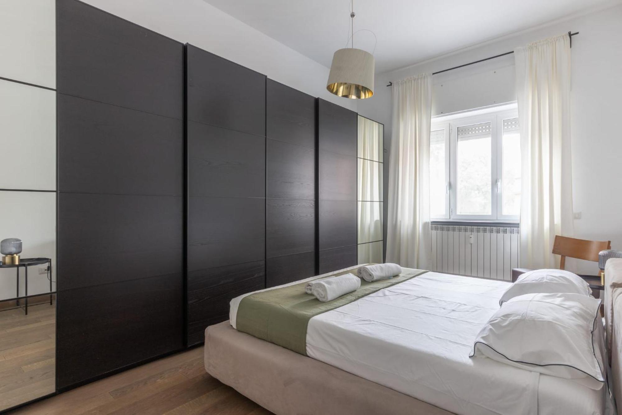 Apartmán Arena 35 Milán Exteriér fotografie