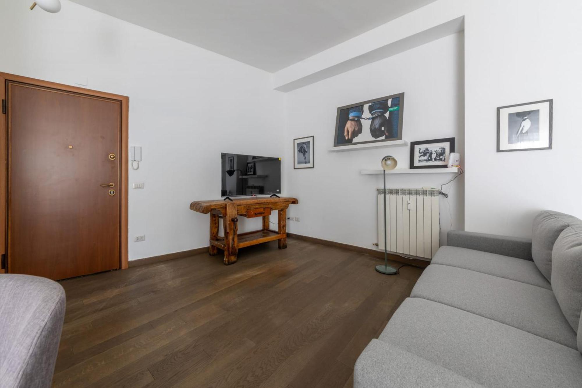 Apartmán Arena 35 Milán Exteriér fotografie