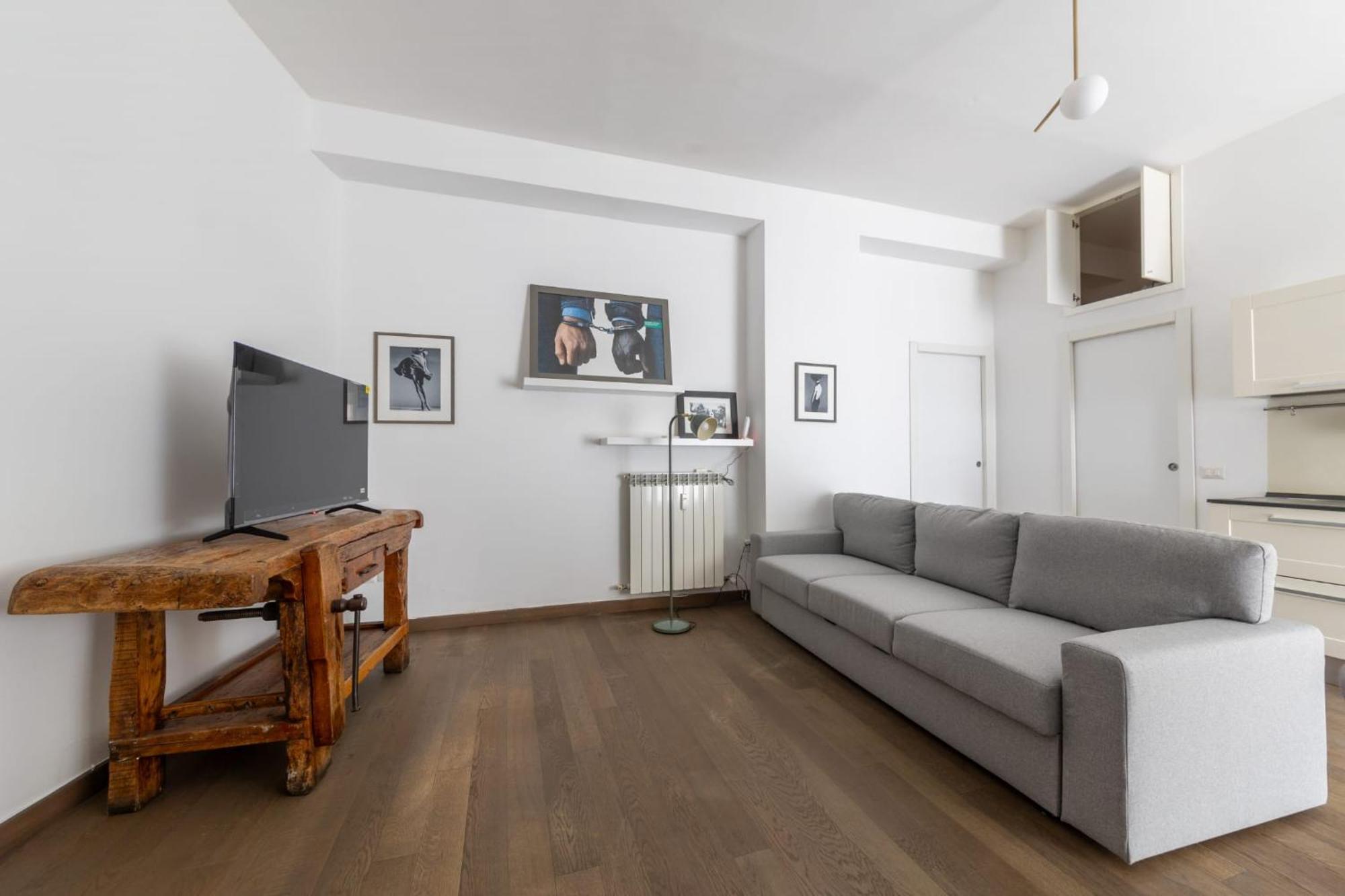 Apartmán Arena 35 Milán Exteriér fotografie