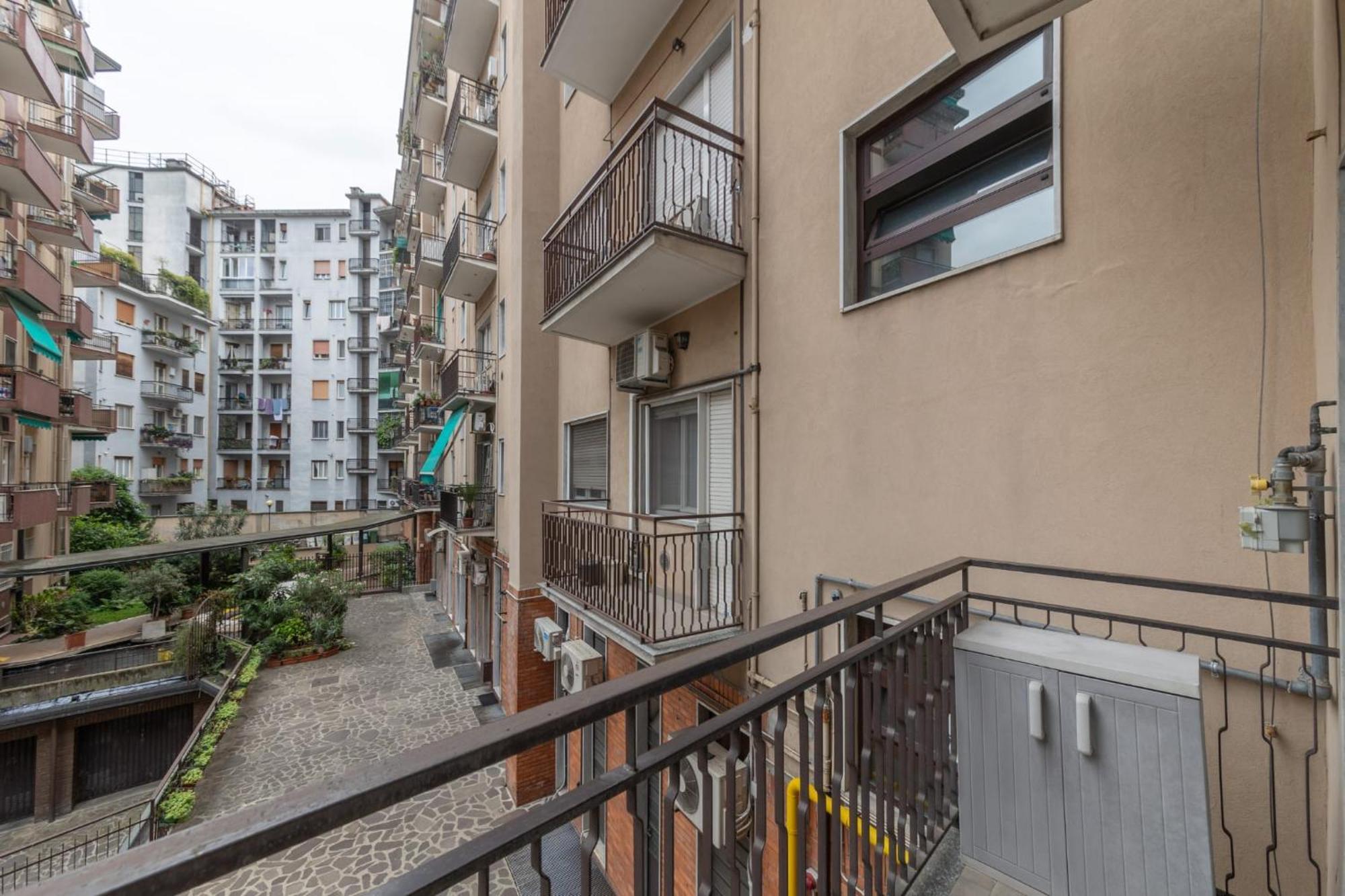 Apartmán Arena 35 Milán Exteriér fotografie