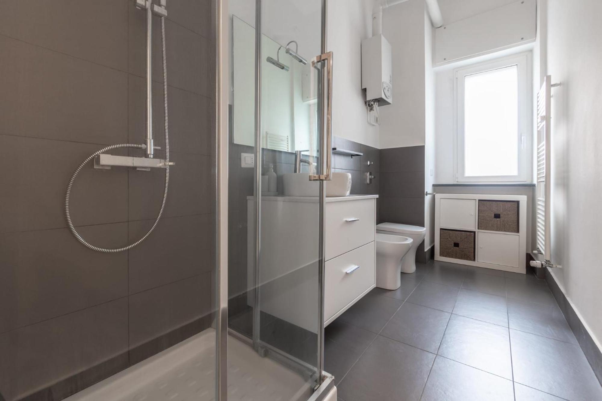 Apartmán Arena 35 Milán Exteriér fotografie