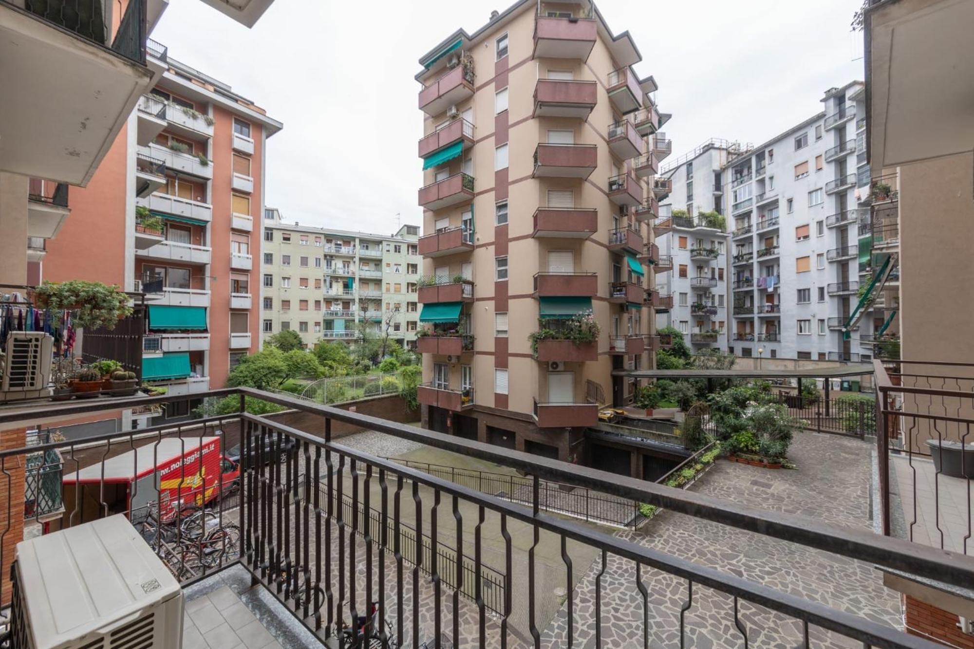 Apartmán Arena 35 Milán Exteriér fotografie