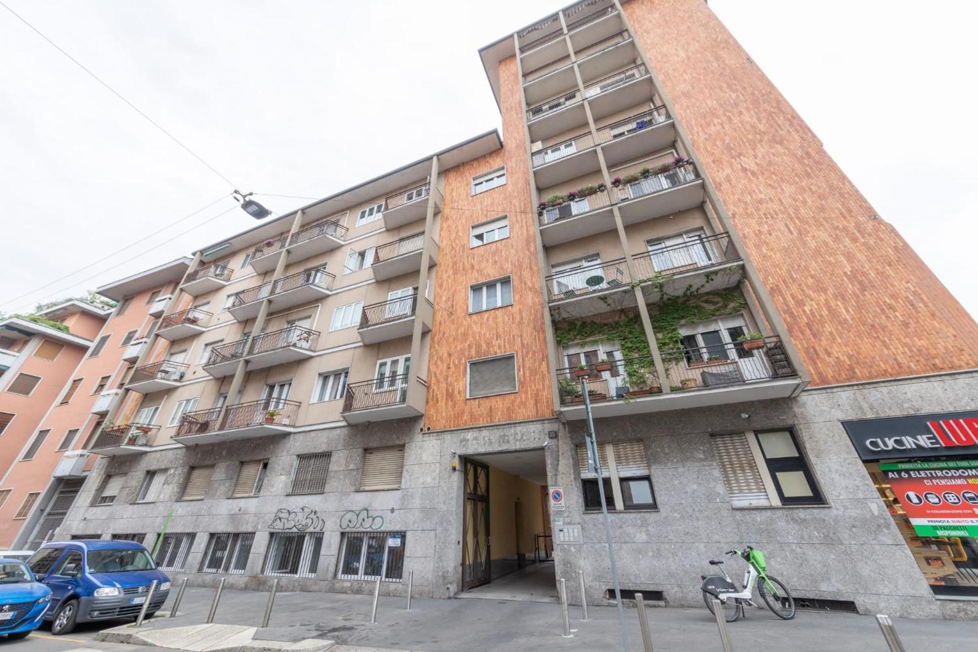 Apartmán Arena 35 Milán Exteriér fotografie