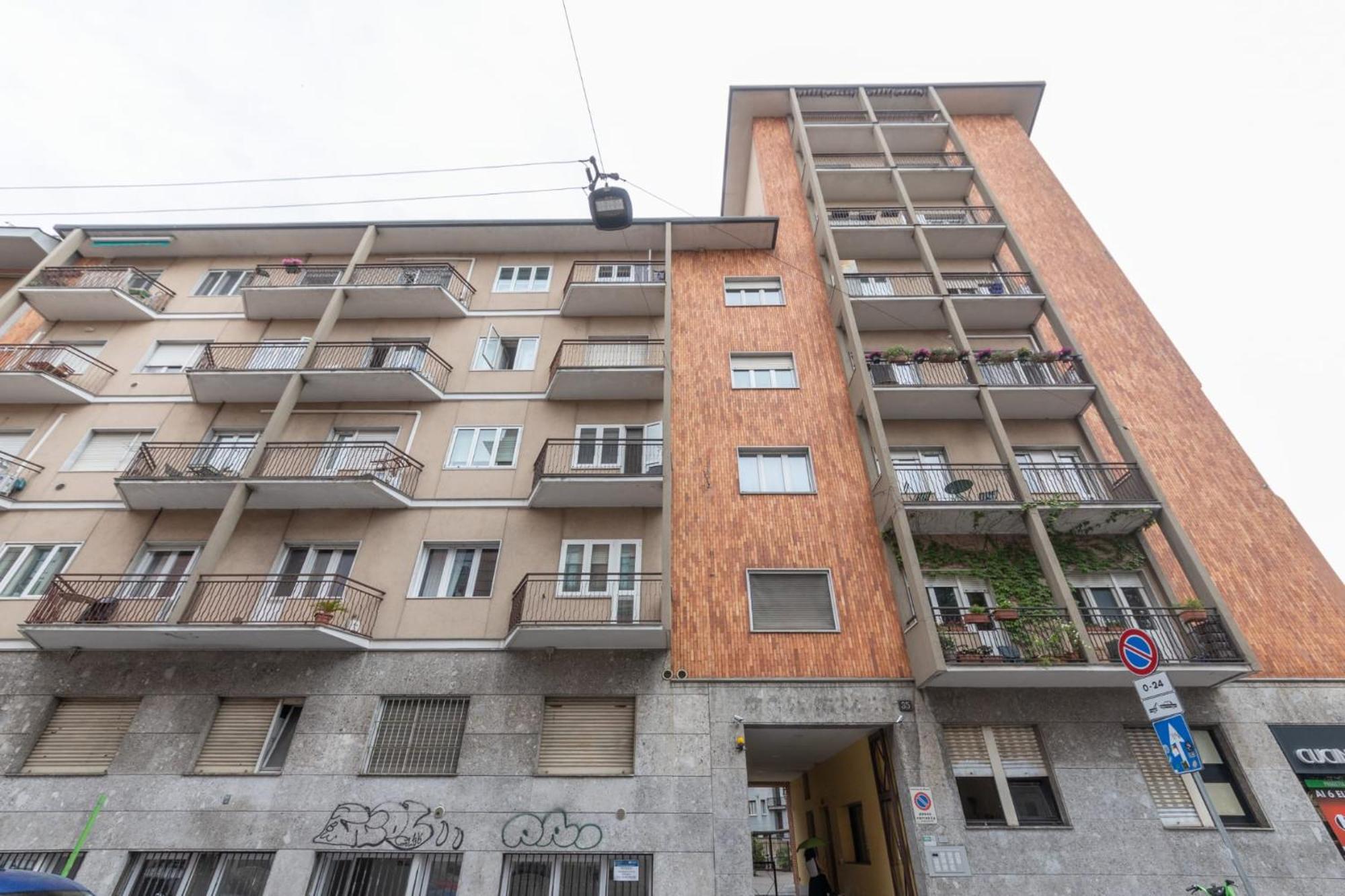 Apartmán Arena 35 Milán Exteriér fotografie