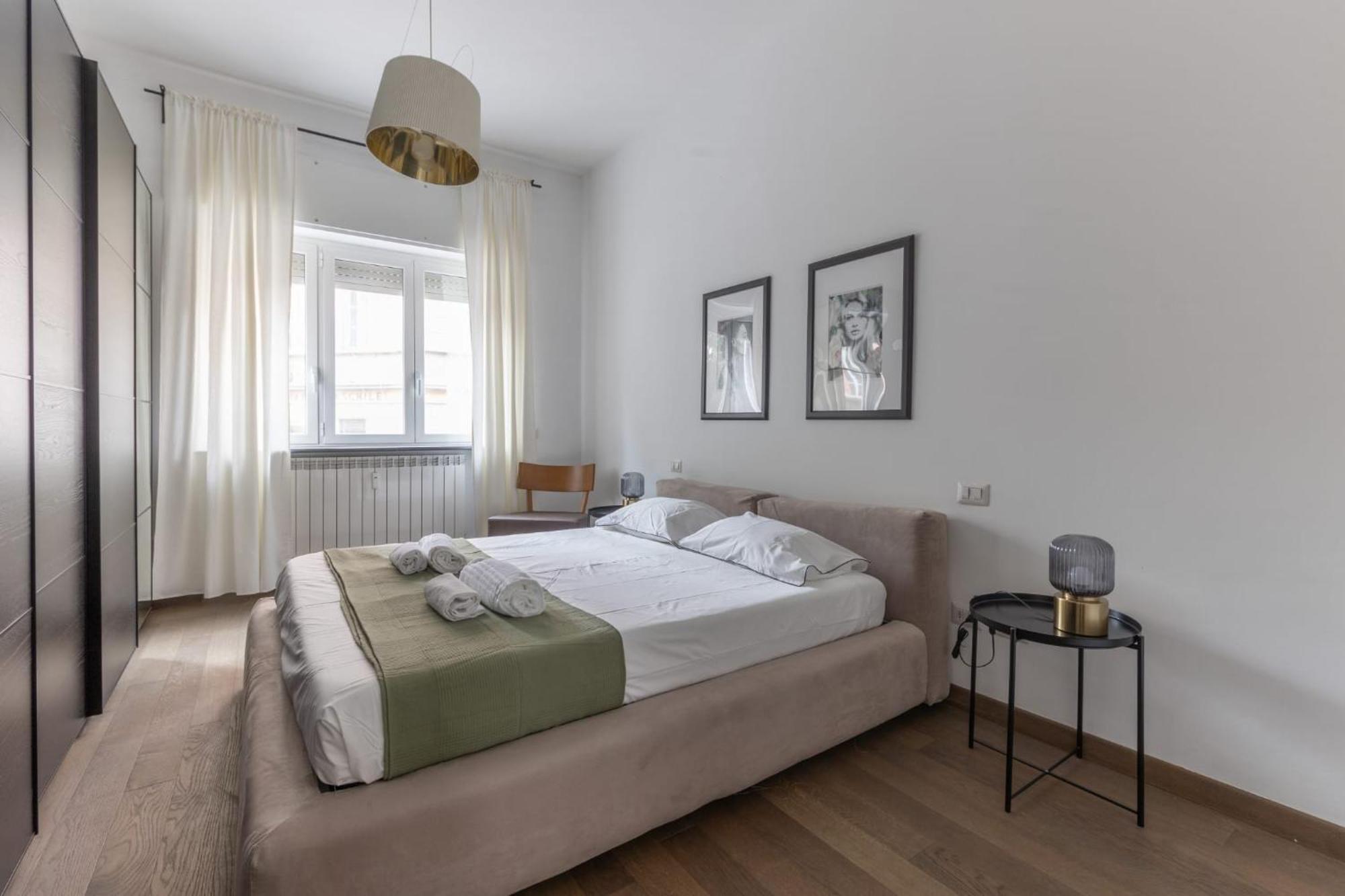 Apartmán Arena 35 Milán Exteriér fotografie