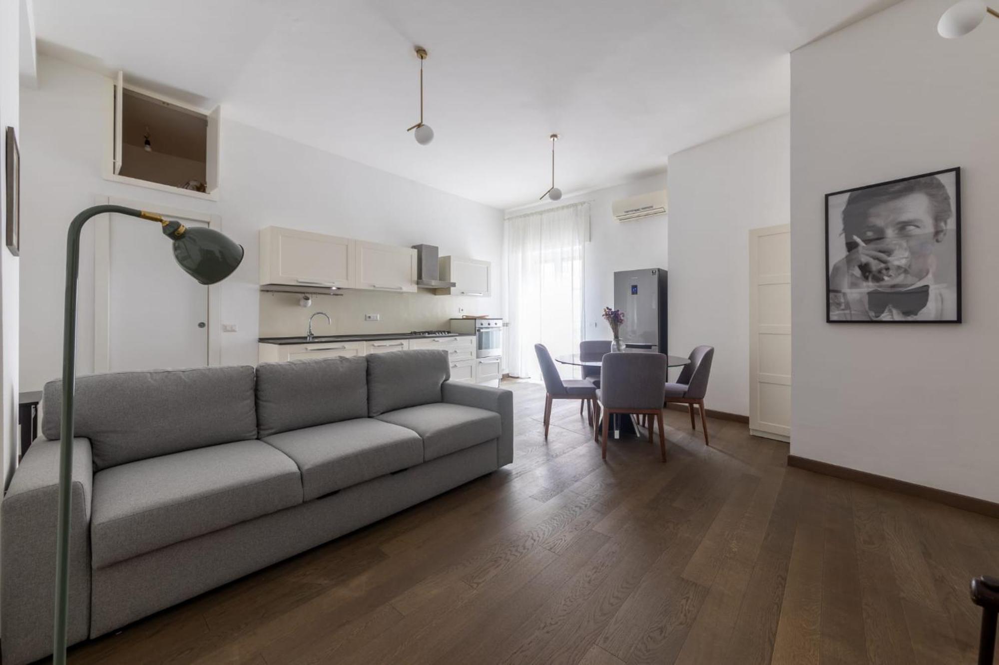 Apartmán Arena 35 Milán Exteriér fotografie